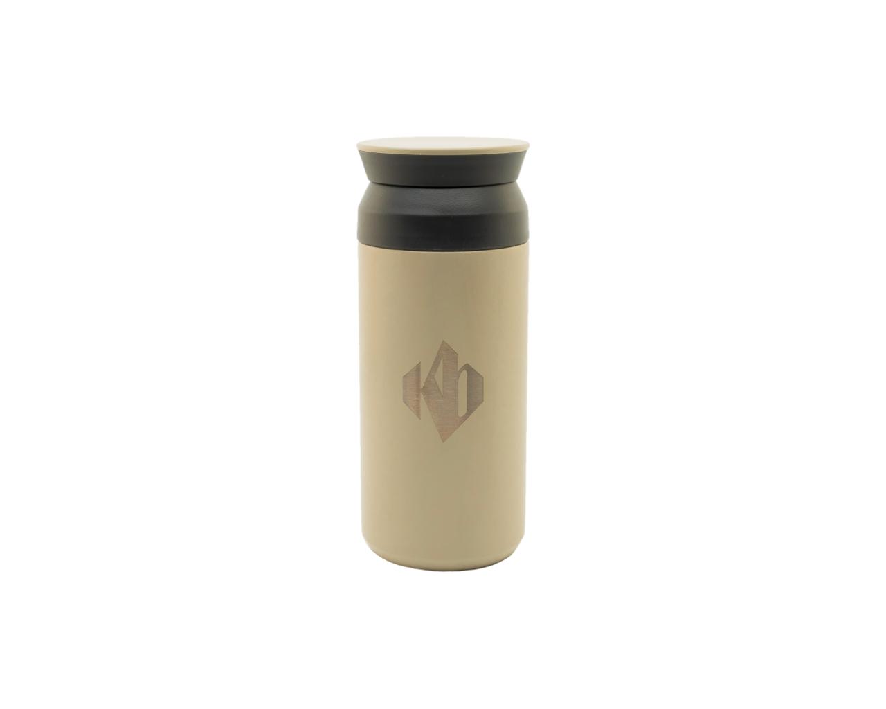 Kinto Termokopp Beige KB-logo 350ml