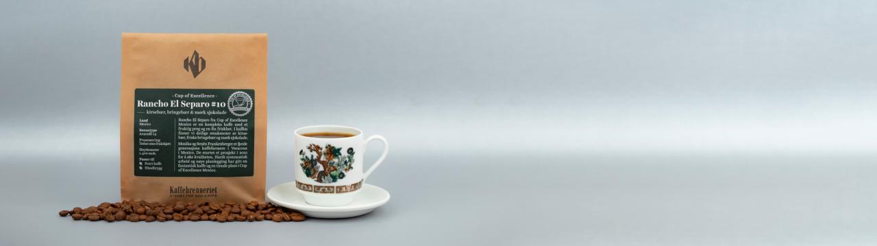 Nyhet: <br>Ranco El Separo