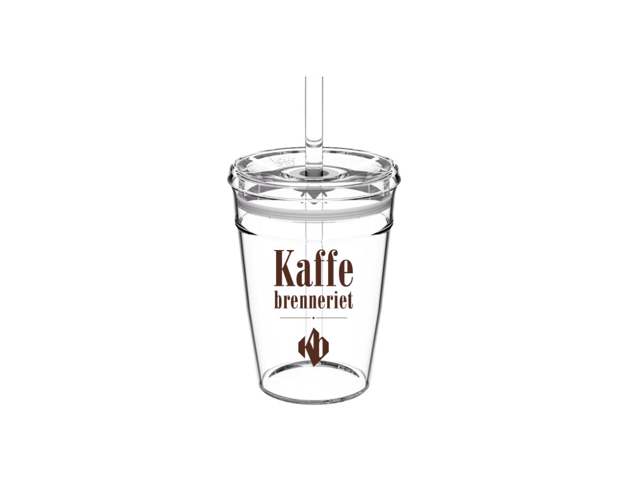 CoolCup Kaffebrenneriet logo